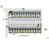 ★手数料０円★小牧市村中　月極駐車場（LP）